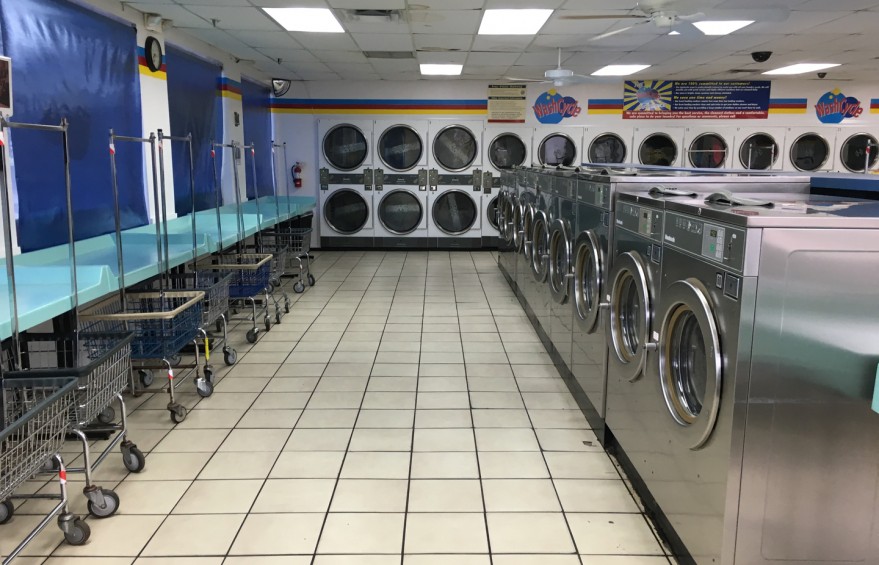 USA Laundry