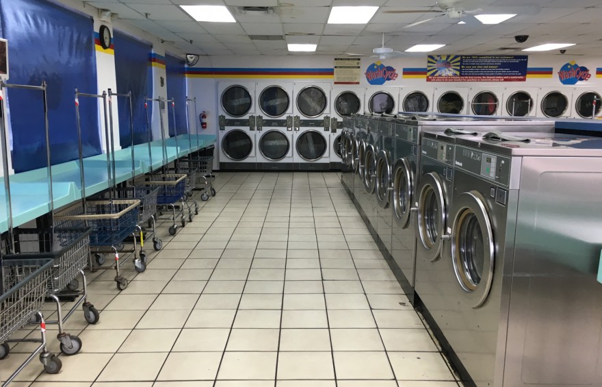 USA Laundry