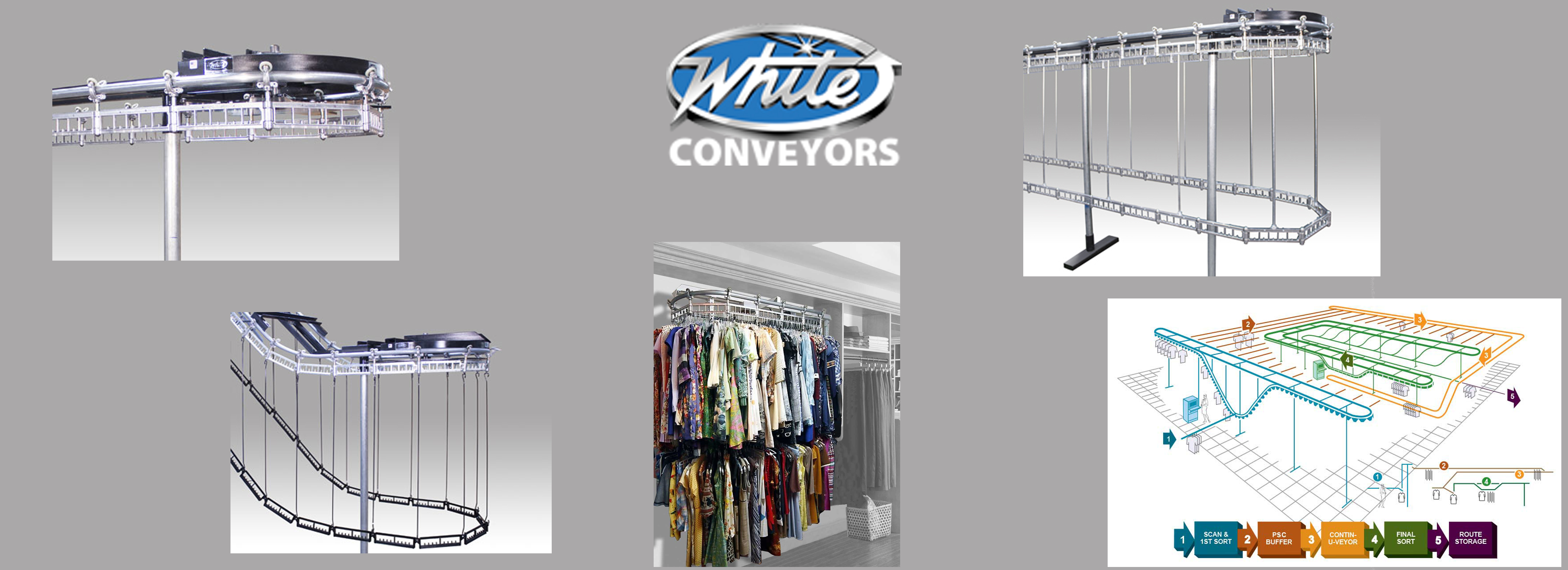 White-Conveyors