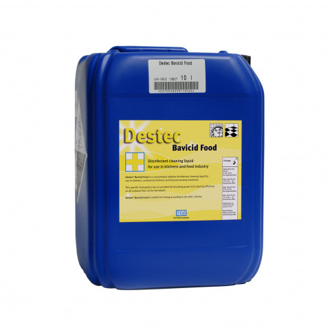 Destec BavicidFood-GB 10l